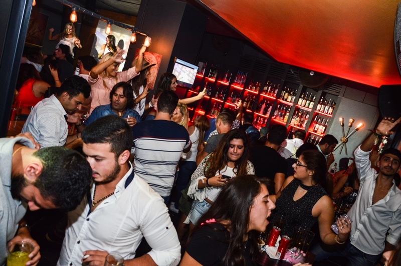 Karma Beirut on Saturday Night